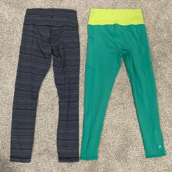 Lulu and Gapfit legging set - Picture 2 of 4